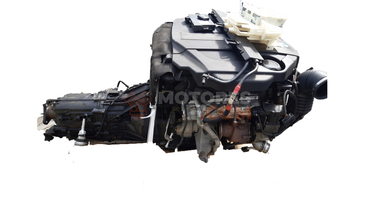 Motor N47 D20 C Bmw Serie 1 Hatchback (F21) 118d (143 cv) Steptronic
