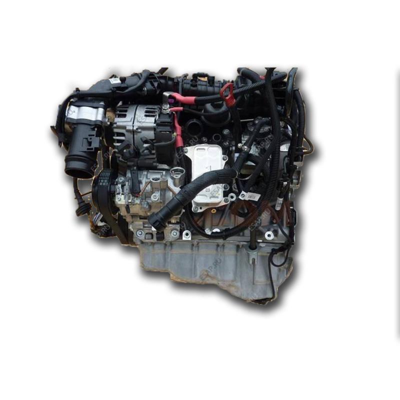 Motor N47 D20 C Bmw Serie 1 Hatchback (F21) 118d (143 cv) xDrive