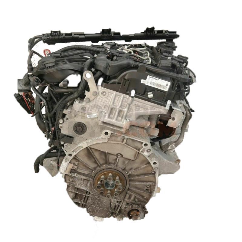 Motor N47 D20 C Bmw Serie 1 Hatchback (F21) 120d (184 cv) Steptronic