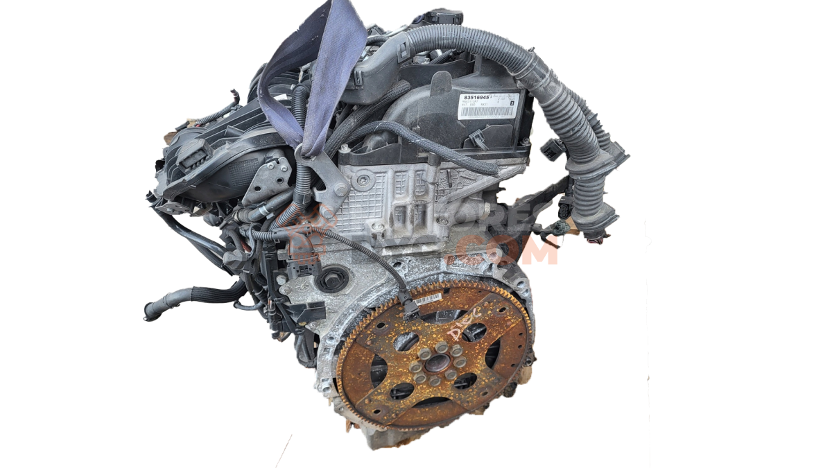 Motor N47 D20 C Bmw Serie 1 Hatchback (F21 LCI, Versión 2015) 120d (190 cv)