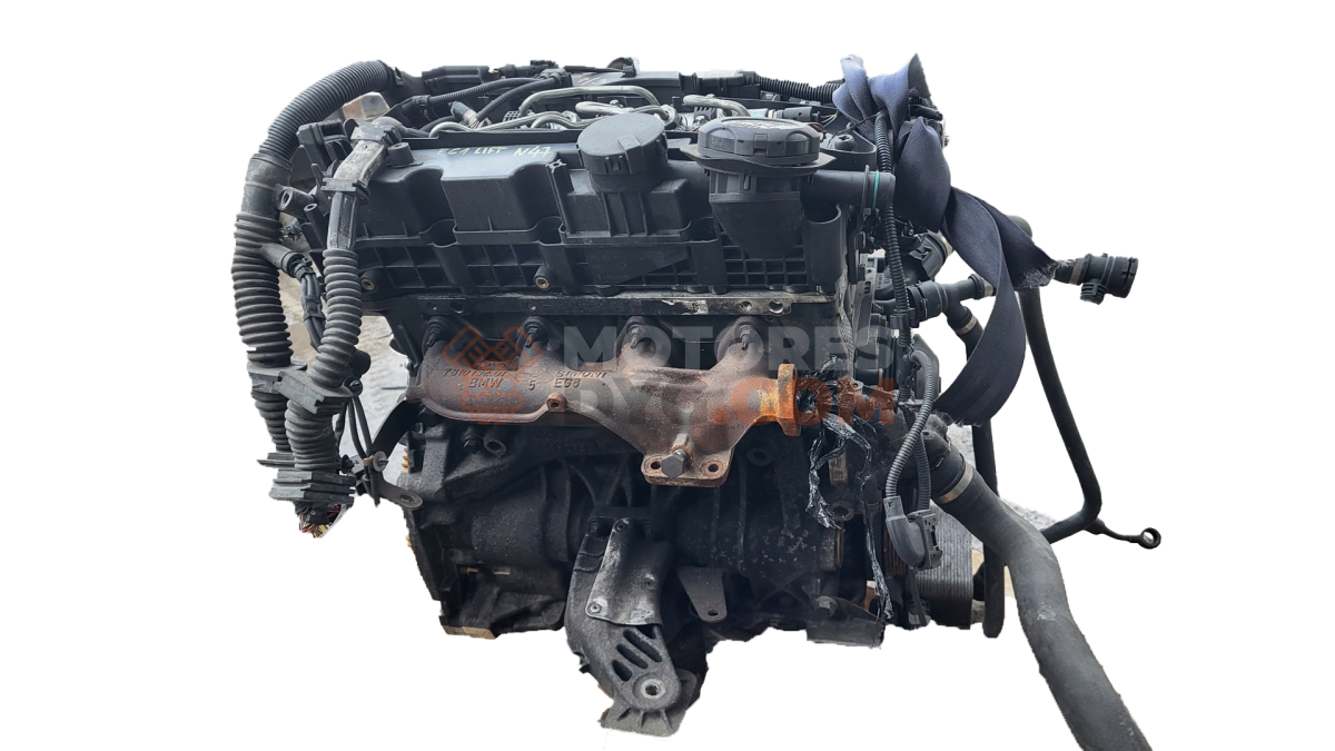 Motor N47 D20 C Bmw Serie 1 Hatchback (F21 LCI, Versión 2015) 120d (190 cv) Steptronic