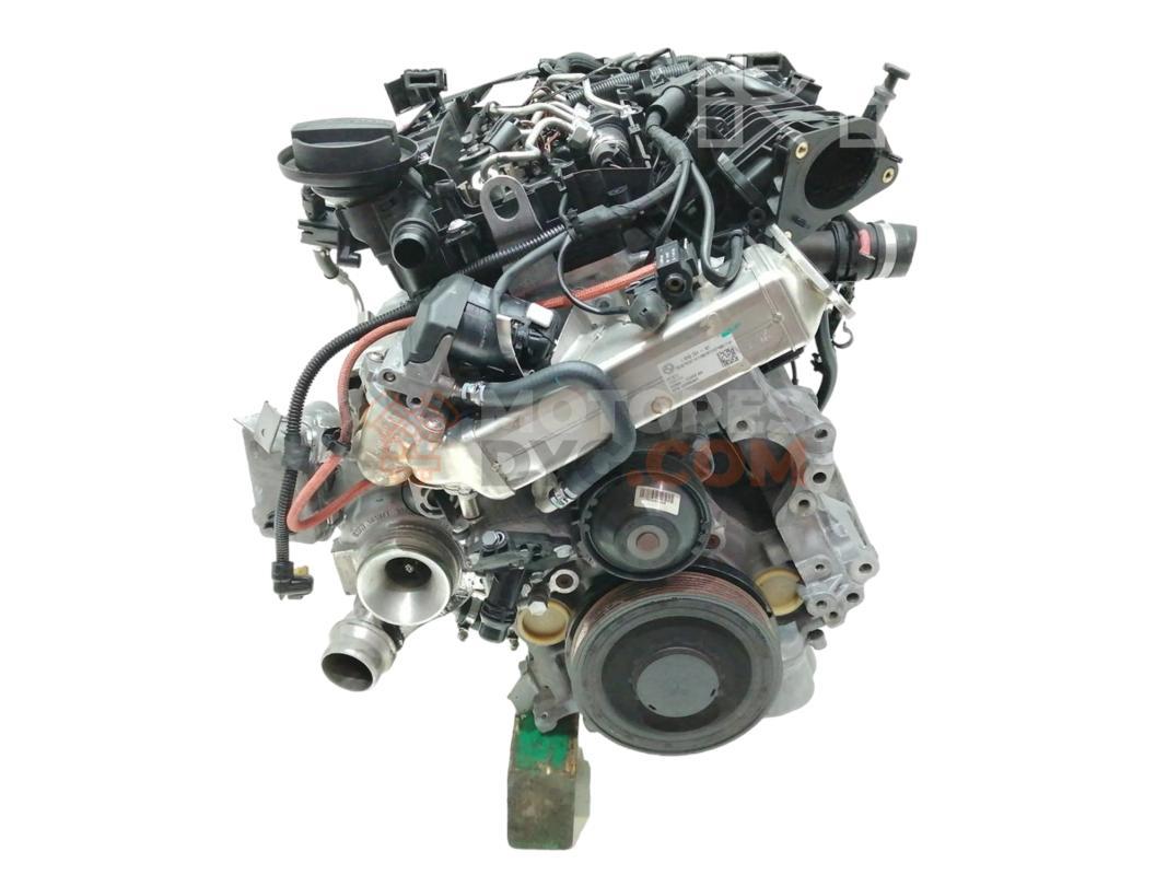 Motor N47 D20 C Bmw Serie 1 Hatchback (F21 LCI, Versión 2015) 125i (218 cv)