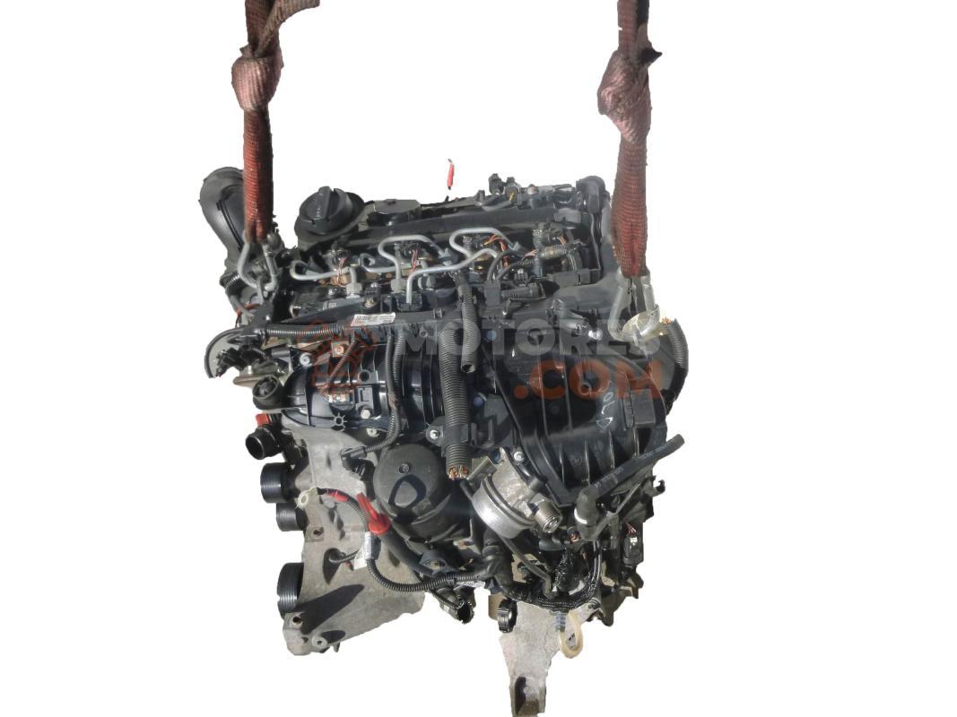 Motor N47 D20 C Bmw Serie 1Hatchback (F20) 118d (143 cv)