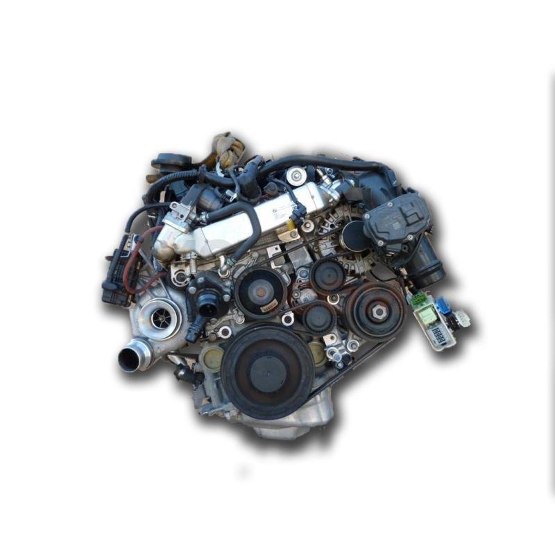 Motor N47 D20 C Bmw Serie 1Hatchback (F20) 118d (143 cv) Steptronic