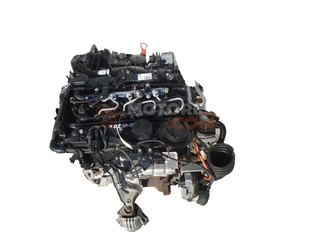 Motor N47 D20 C Bmw Serie 1Hatchback (F20) 118d (143 cv) xDrive
