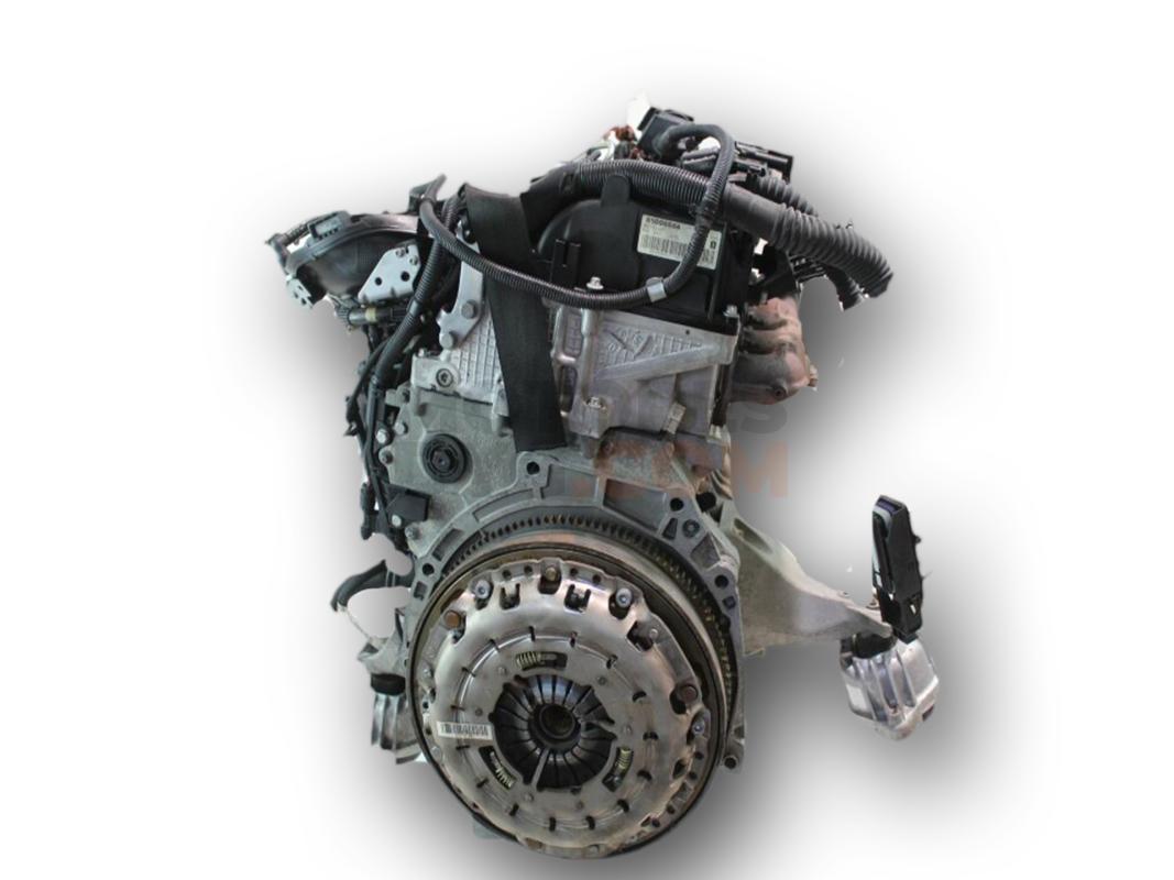 Motor N47 D20 C Bmw Serie 2 Coupe (F22) 218d (143 cv) Steptronic