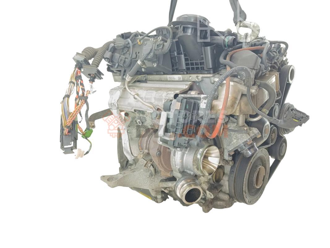Motor N47 D20 C Bmw Serie 2 Coupe (F22) 220d (184 cv)