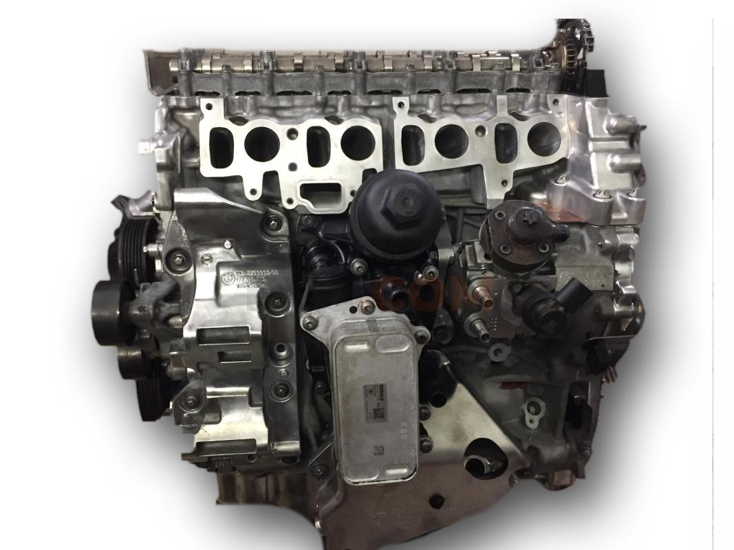 Motor N47 D20 C Bmw Serie 2 Coupe (F22) 220d (184 cv) Steptronic