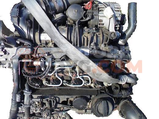 Motor N47 D20 C Bmw Serie 3 Convertible (E93) 320d (177 cv)