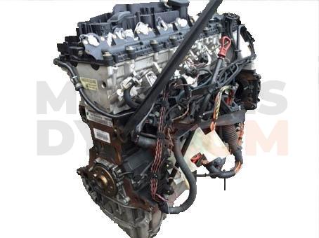 Motor N47 D20 C Bmw Serie 3 Convertible (E93, Versión 2010) 320d (184 cv)