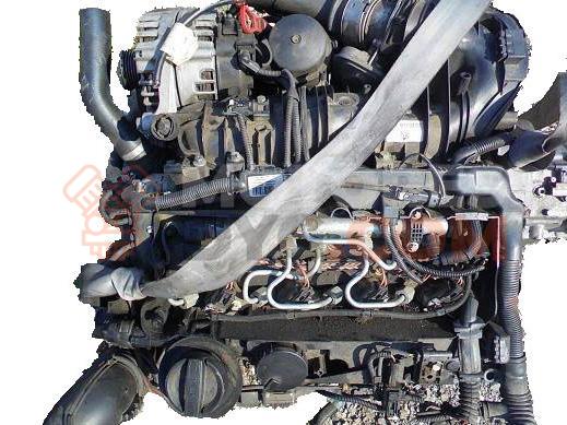 Motor N47 D20 C Bmw Serie 3 Convertible (E93, Versión 2010) 320d (184 cv)