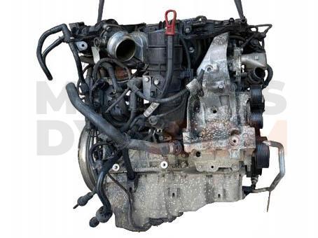 Motor N47 D20 C Bmw Serie 3 Convertible (E93, Versión 2010) 320d (184 cv) Automatico