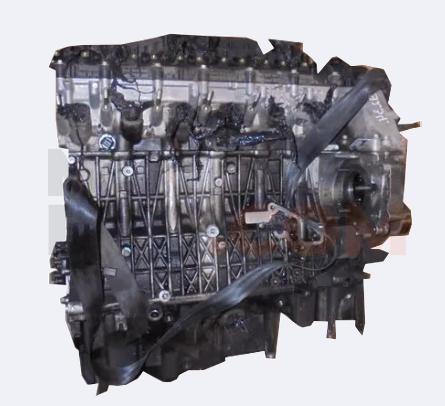 Motor N47 D20 C Bmw Serie 3 Convertible (E93, Versión 2010) 325i (218 cv) Automatico