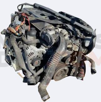 Motor N47 D20 C Bmw Serie 3 Convertible (E93, Versión 2010) 330i (272 cv) Automatico