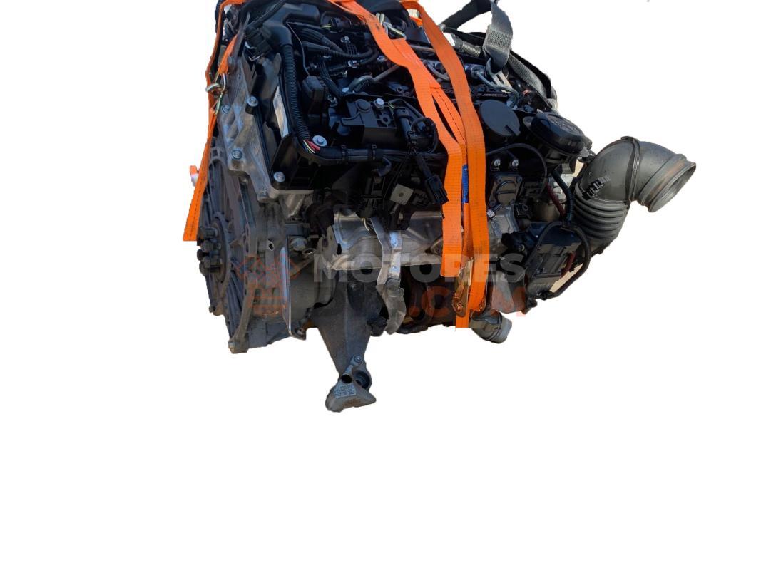 Motor N47 D20 C Bmw Serie 3 Coupe (E92) 320d (177 cv)