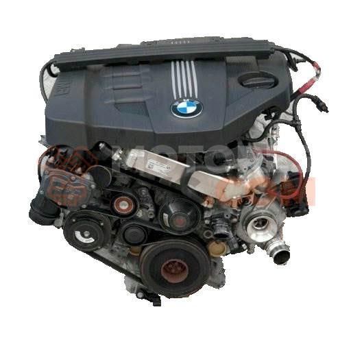 Motor N47 D20 C Bmw Serie 3 Coupe (E92, Versión 2010) 320d (184 cv)