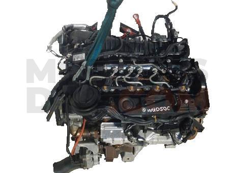 Motor N47 D20 C Bmw Serie 3 Coupe (E92, Versión 2010) 320d (184 cv)