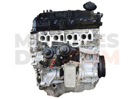 Motor N47 D20 C Bmw Serie 3 Coupe (E92, Versión 2010) 320d (184 cv) Automatico