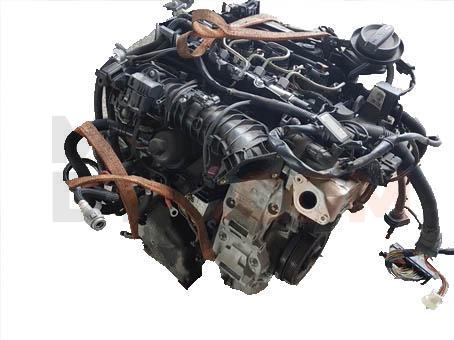 Motor N47 D20 C Bmw Serie 3 Coupe (E92, Versión 2010) 320d (184 cv) xDrive