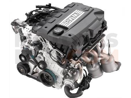 Motor N47 D20 C Bmw Serie 3 Coupe (E92, Versión 2010) 320d (184 cv) xDrive Automatico