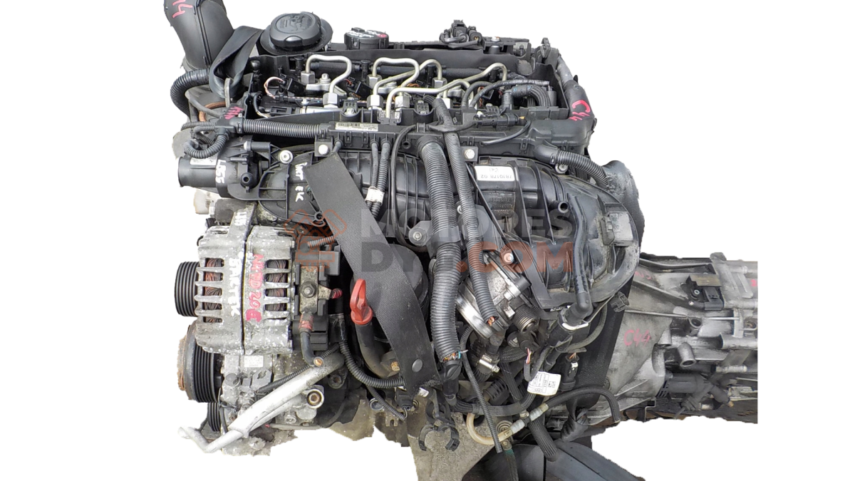 Motor N47 D20 C Bmw Serie 3 (E90) 318d (122 cv)