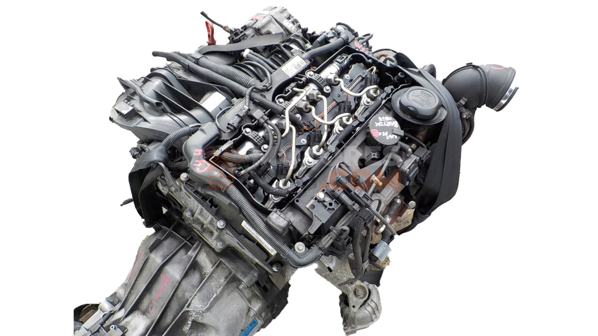 Motor N47 D20 C Bmw Serie 3 (E90) 318i (129 cv)