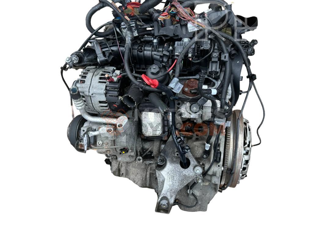 Motor N47 D20 C Bmw Serie 3 (E90) 320d (163 cv)