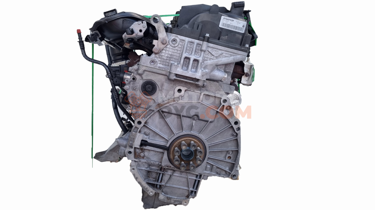 Motor N47 D20 C Bmw Serie 3 (E90) 320d (177 cv) Automatico DPF