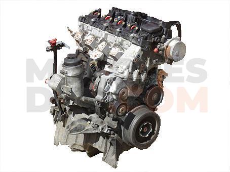 Motor N47 D20 C Bmw Serie 3 (E90) 320d (177 cv) Automatico DPF