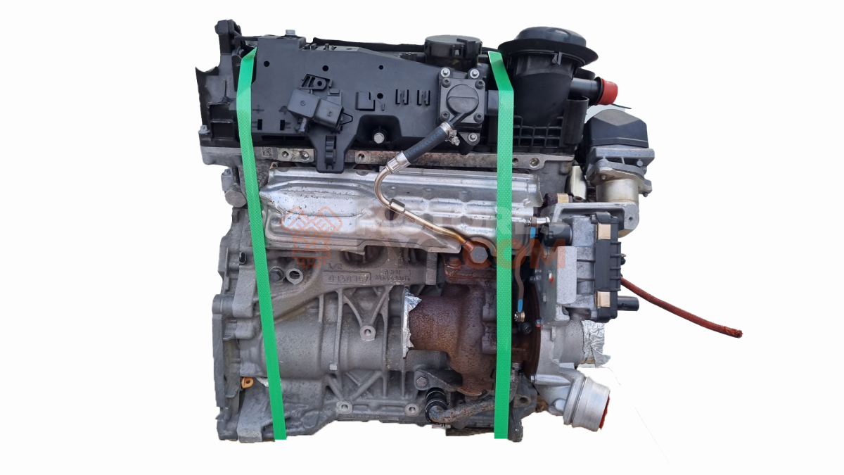 Motor N47 D20 C Bmw Serie 3 (E90) 320d (177 cv) Automatico DPF