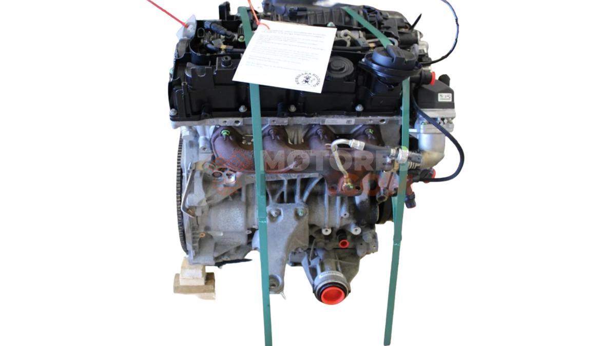 Motor N47 D20 C Bmw Serie 3 (E90) 320i (150 cv)