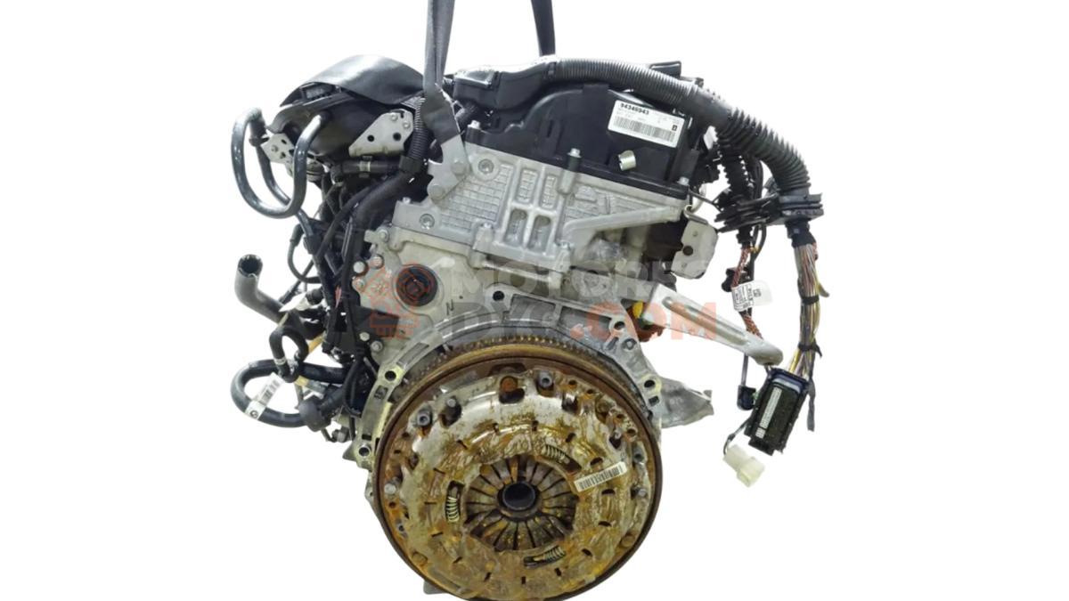 Motor N47 D20 C Bmw Serie 3 (E90) 320i (150 cv) Automatico
