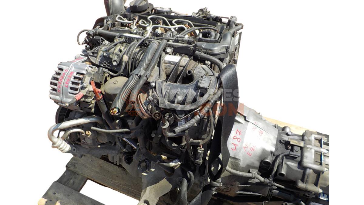 Motor N47 D20 C Bmw Serie 3 (E90) 325i (218 cv)