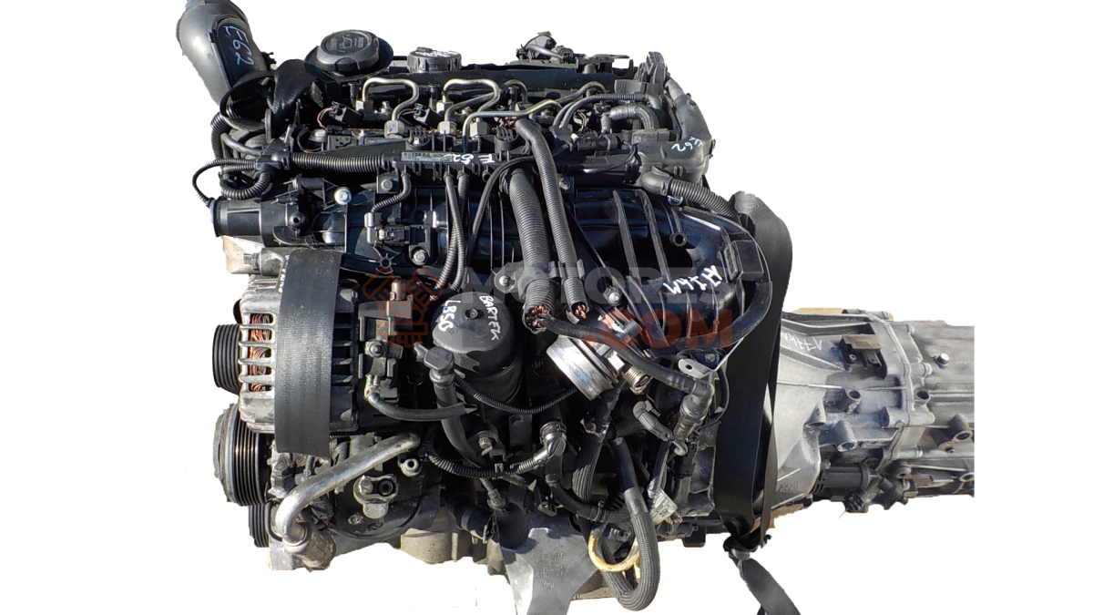 Motor N47 D20 C Bmw Serie 3 (E90) 330d (231 cv)
