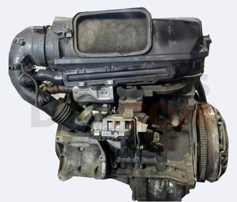 Motor N47 D20 C Bmw Serie 3 (E90) 335i (306 cv)