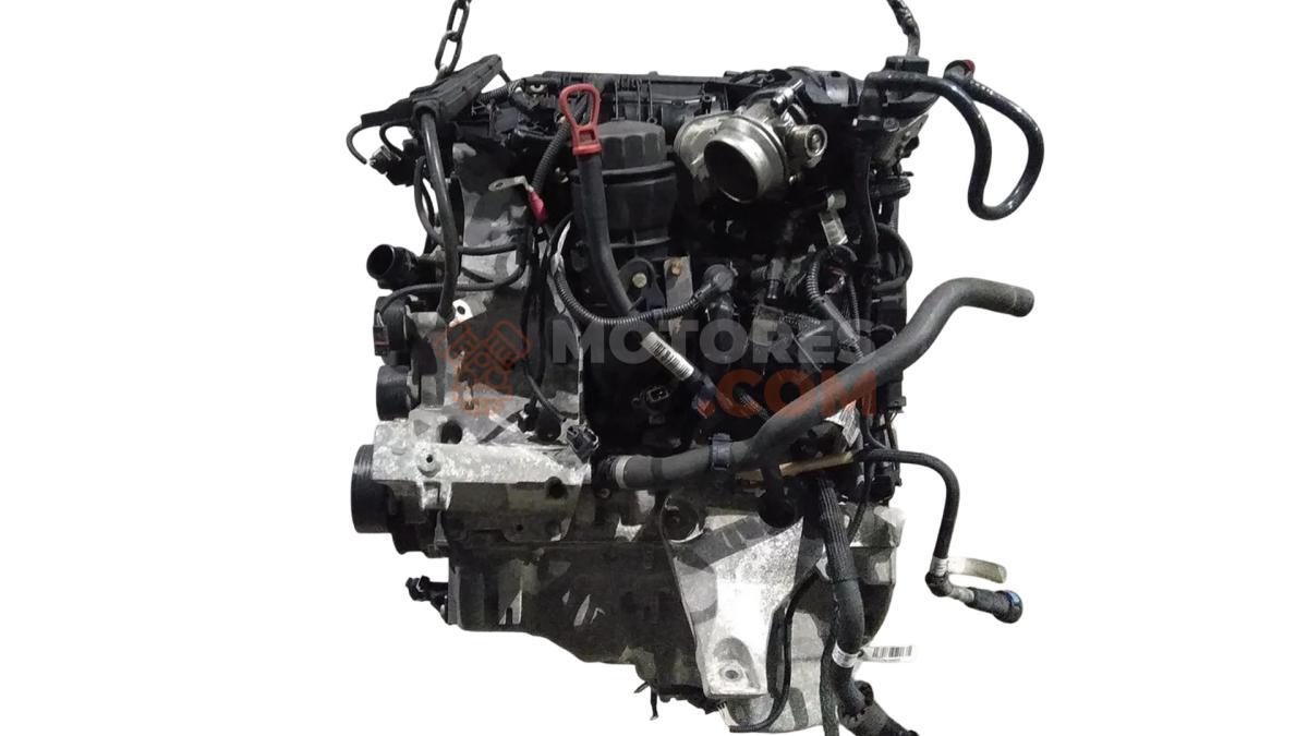 Motor N47 D20 C Bmw Serie 3 (E90, Versión 2009) 316d (115 cv)