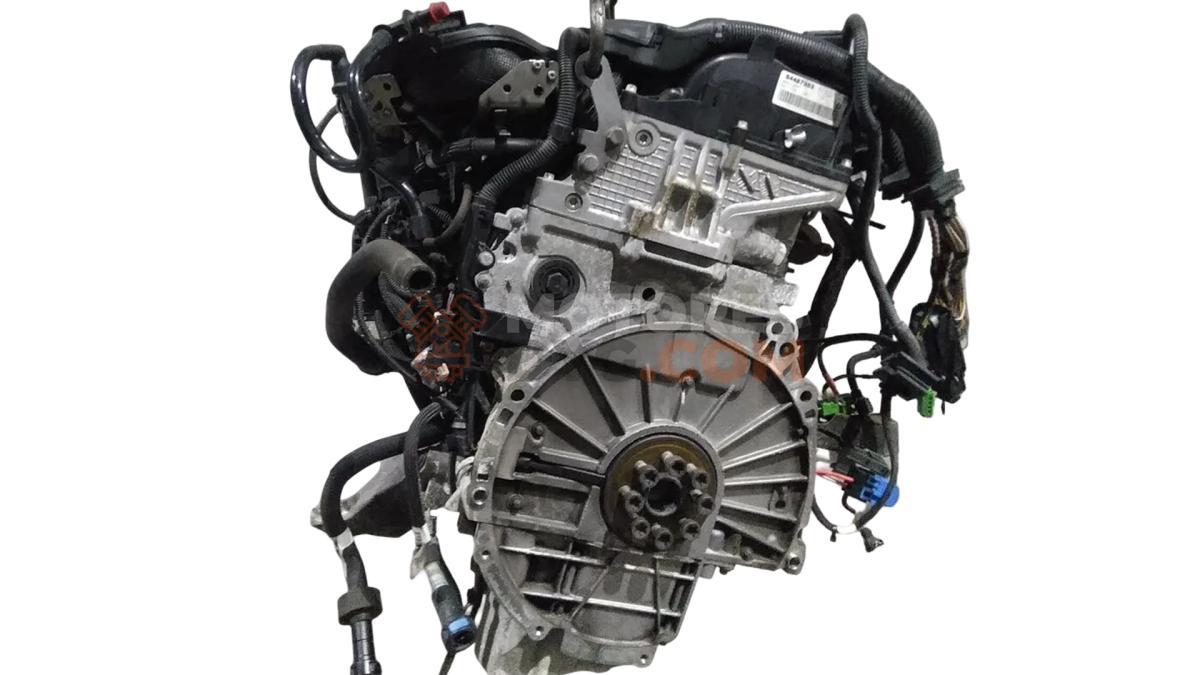 Motor N47 D20 C Bmw Serie 3 (E90, Versión 2009) 316d (115 cv)