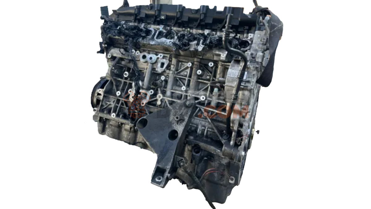 Motor n47 d20 c Bmw Serie 3 (E90, Versión 2009) 316d (115 cv)