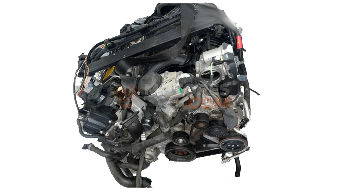 Motor n47 d20 c Bmw Serie 3 (E90, Versión 2009) 318d (143 cv)