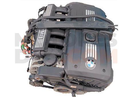 Motor N47 D20 C Bmw Serie 3 (E90, Versión 2009) 318d (143 cv) Automatico