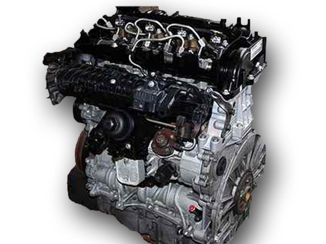 Motor N47 D20 C Bmw Serie 3 (E90, Versión 2009) 320d (177 cv) Automatico