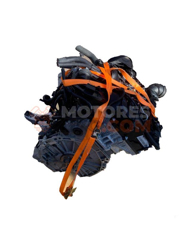 Motor N47 D20 C Bmw Serie 3 (E90, Versión 2009) 320d (177 cv) xDrive