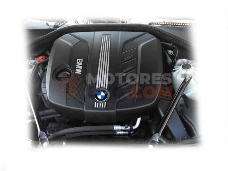 Motor N47 D20 C Bmw Serie 3 (E90, Versión 2009) 320d (184 cv)