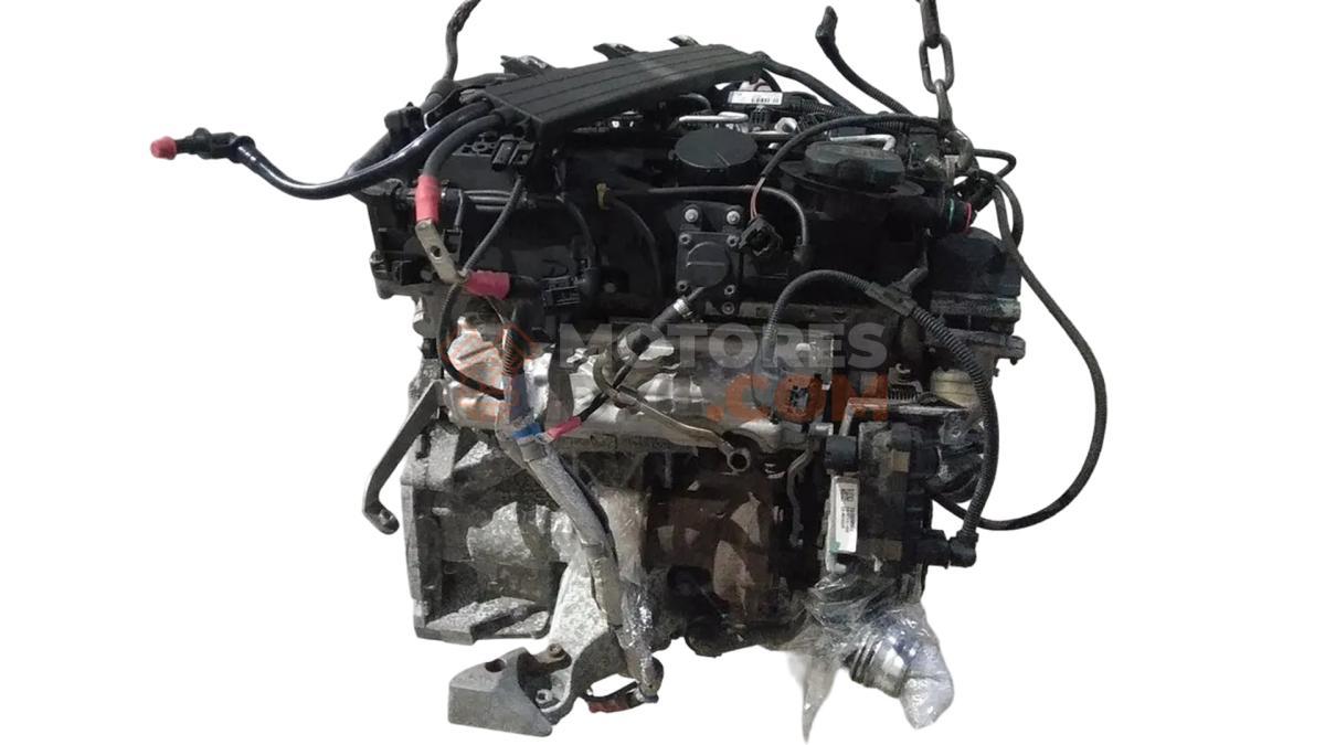 Motor N47 D20 C Bmw Serie 3 (E90, Versión 2009) 320d (184 cv)