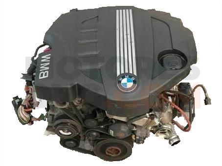 Motor N47 D20 C Bmw Serie 3 (E90, Versión 2009) 320d (184 cv)