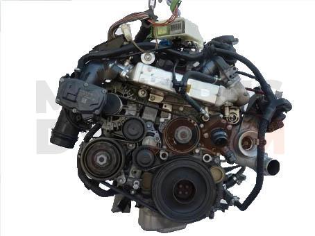 Motor N47 D20 C Bmw Serie 3 (E90, Versión 2009) 320d (184 cv)