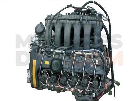 Motor N47 D20 C Bmw Serie 3 (E90, Versión 2009) 320d (184 cv) Automatico