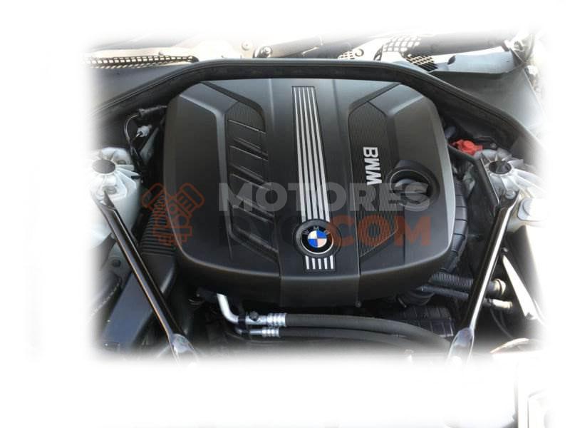 Motor N47 D20 C Bmw Serie 3 (E90, Versión 2009) 320d (184 cv) xDrive