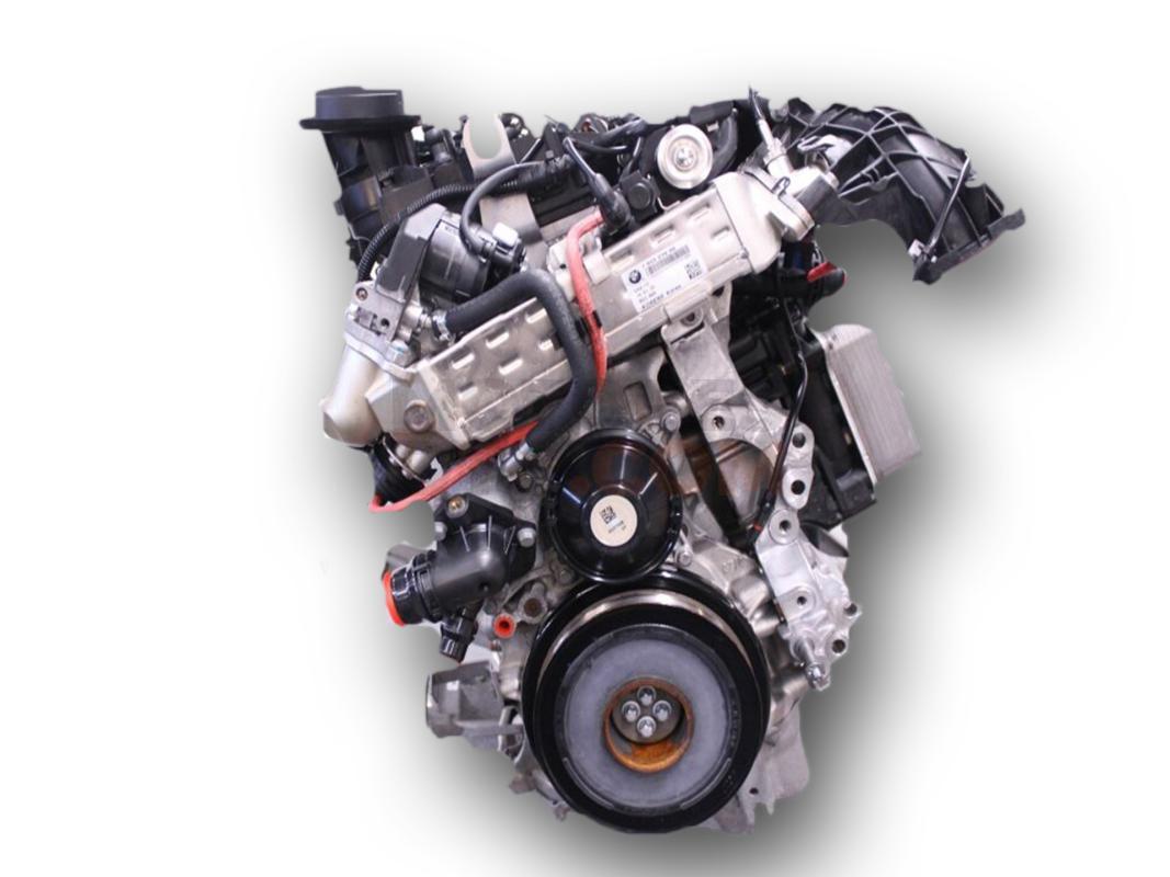 Motor N47 D20 C Bmw Serie 3 (E90, Versión 2009) 320d (184 cv) xDrive