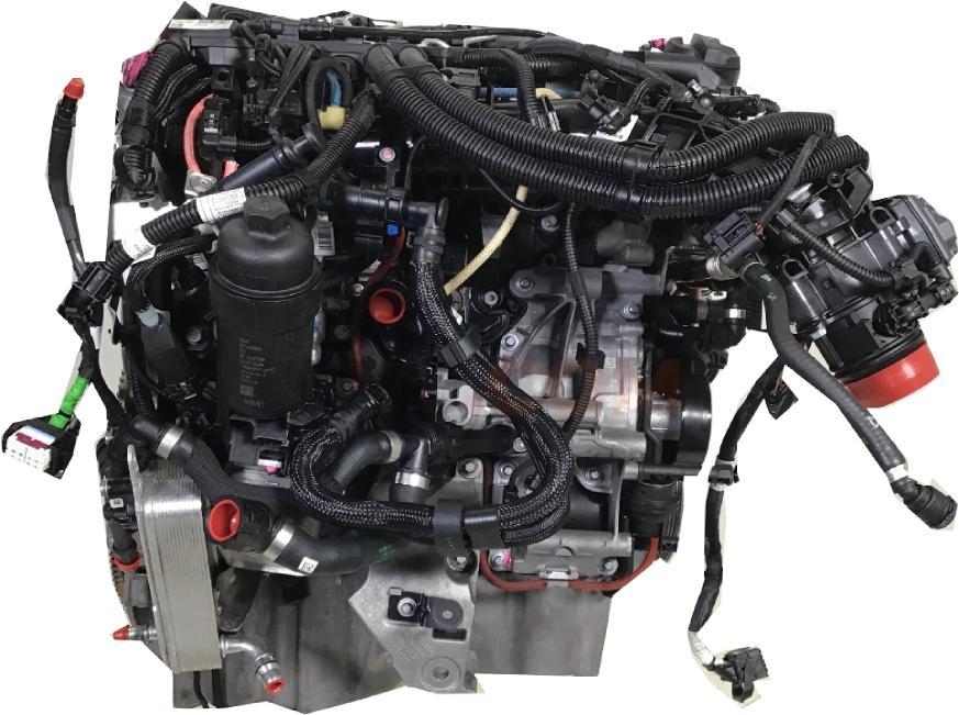 Motor N47 D20 C Bmw Serie 3 Gran Turismo (F34) 318d (143 cv)